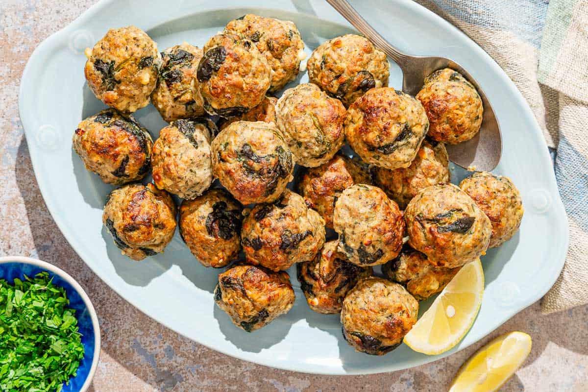 Unlock Juicy Flavor: The Best Baked Turkey Meatballs for Any Meal